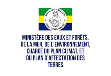 The Ministry of Water and Forests, the Sea and the Environment of Gabon