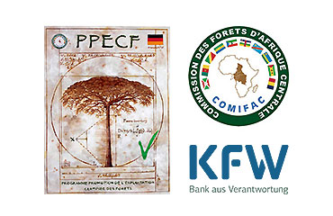 PPECF - COMIFAC - KFW